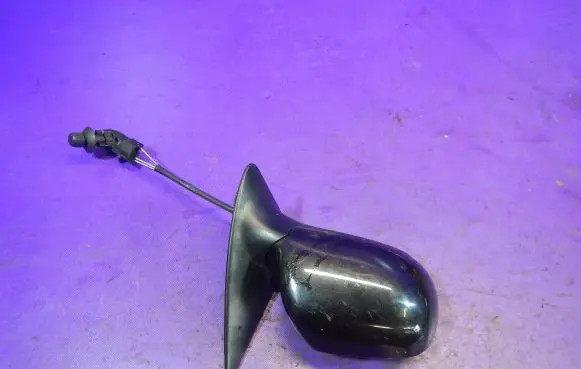 Manual wing mirror