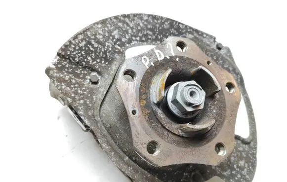Porsche 718 Cayman 982 982c Front wheel hub spindle knuckle 9913416580 288001104A