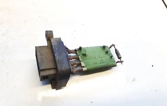 Ford Transit Heater blower motor/fan resistor 3c1h18b647aa 3c1h-18b647-aa