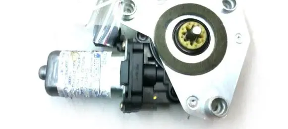 Volkswagen Caddy Front door window regulator motor