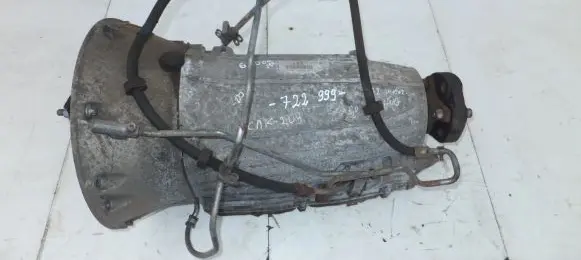 Mercedes-Benz CLK A209 C209 Automatic gearbox