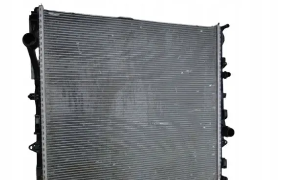 Mercedes-Benz Sprinter W907 W910 Coolant radiator A9075001200