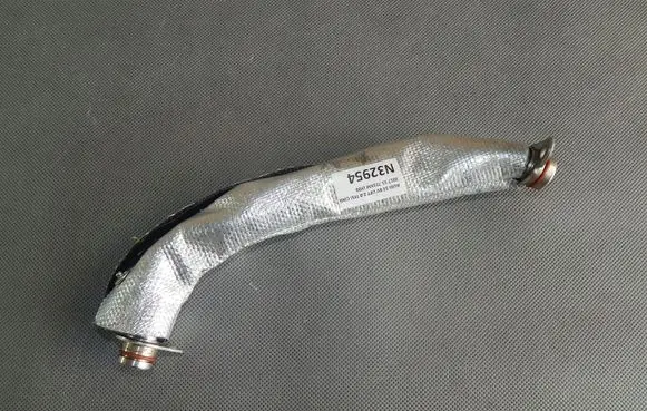 Audi A3 S3 8V Turbo turbocharger oiling pipe/hose 06K145735R