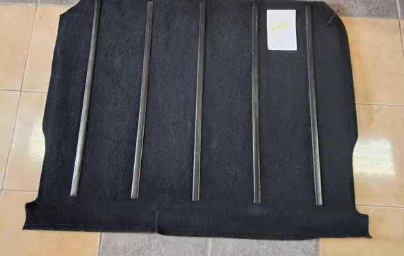 Peugeot 2008 I Trunk/boot floor carpet liner 