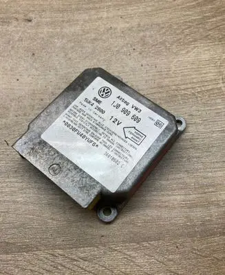 Volkswagen Golf IV Airbag control unit/module 1J0909609 5WK42800