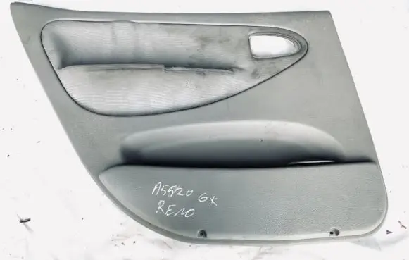 Renault Scenic I Rear door card panel trim 8200183835