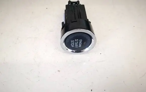 Engine start stop button switch