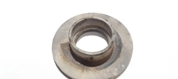 Peugeot 807 Front coil spring rubber mount 1477558080