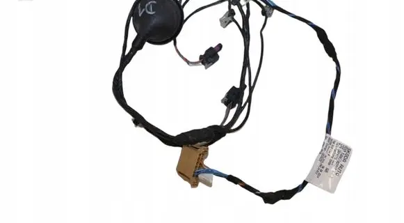 Skoda Octavia Mk3 (5E) Parking sensor (PDC) wiring loom 5E0971104