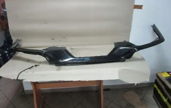 Honda Civic X Rear bumper lower part trim 71502TGGA500