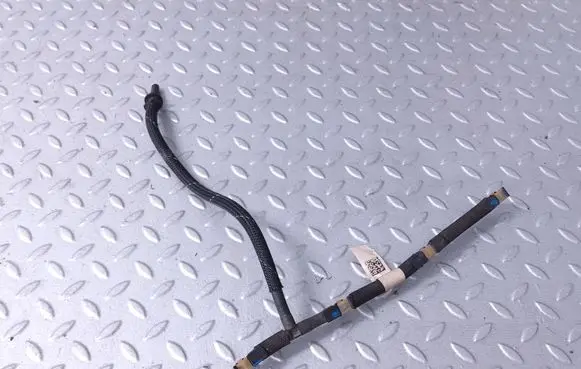 Citroen Berlingo Fuel return line/hose 9824723180 0445130193