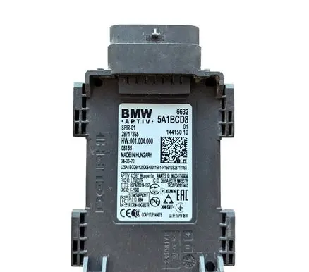 BMW 3 G20 G21 Blind spot module 66325A1BCD8 5A1BCD8 66325A84CF7