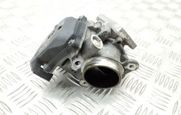 Skoda Octavia Mk3 (5E) Throttle valve 04L128063P V200 04L128059K