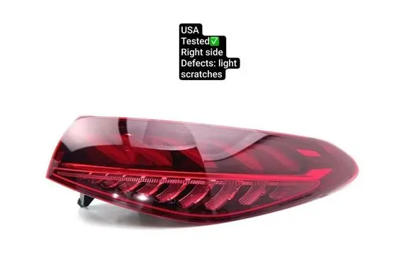 Mercedes-Benz EQS V297 Rear/tail lights A2979069202