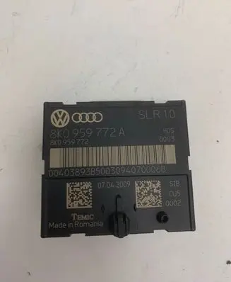 Audi A4 S4 B8 8K Door control unit/module 8K0959772A