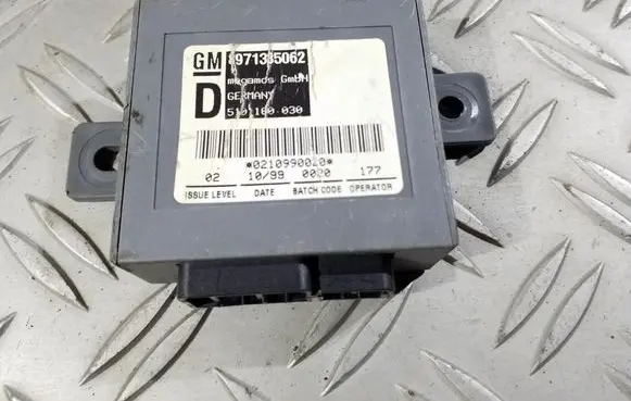 Opel Frontera B Other control units/modules 8971385062 510160030