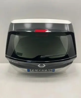 Nissan Leaf II (ZE1) Tailgate/trunk/boot lid