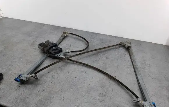 Renault Espace IV Front door window regulator with motor 116095