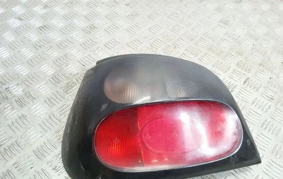 Renault Megane I Rear/tail lights