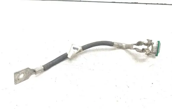 Peugeot 607 Negative earth cable (battery) 9660633280