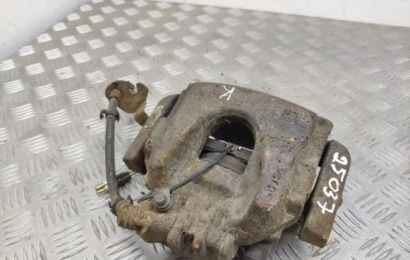 Peugeot 508 Front brake caliper