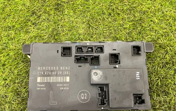 Mercedes-Benz CLS AMG C219 Door control unit/module 2198200626
