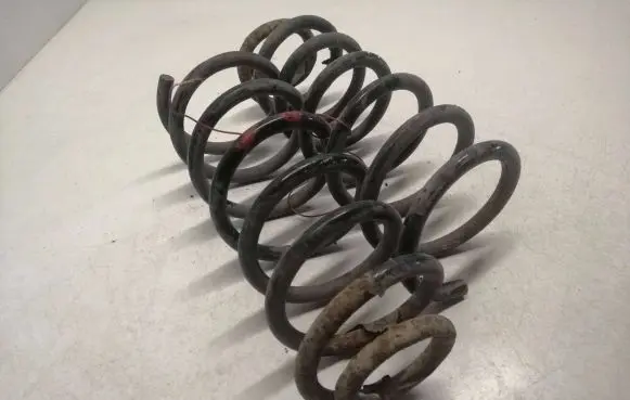 Volvo XC70 Rear coil spring