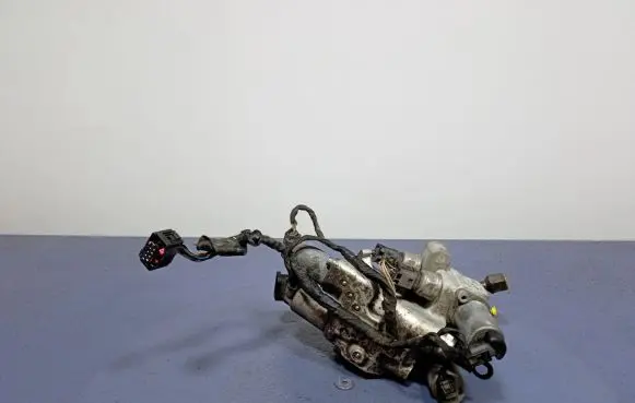 Air conditioning (A/C) compressor (pump)