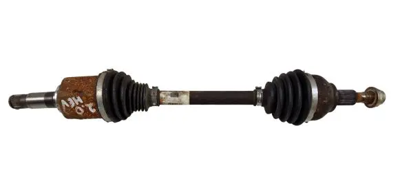 Ford Fusion II Front driveshaft DG983B437 DG983B437AE GFPMA