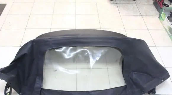 Mazda MX-5 NC Miata Roof 