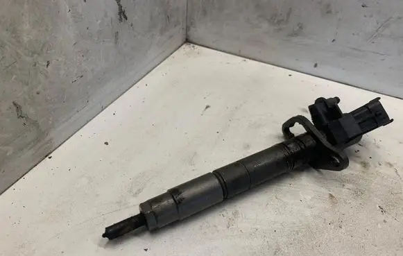 Jaguar XF Fuel injector 0445116013