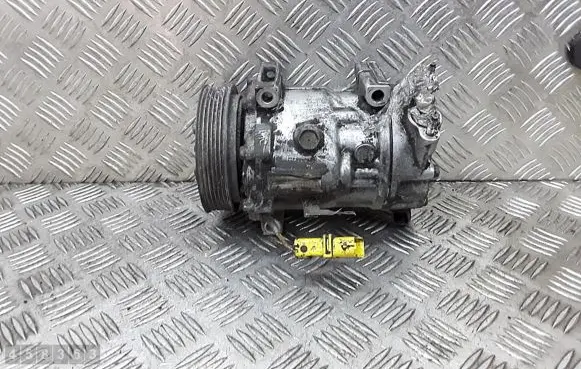 Citroen C4 I Picasso Air conditioning (A/C) compressor (pump) 9651911480