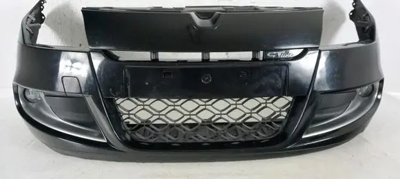 Front bumper
