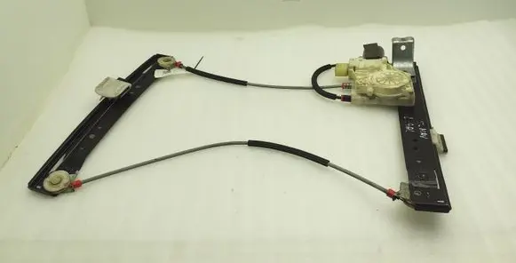 Ford S-MAX Rear door window regulator with motor 0130822286