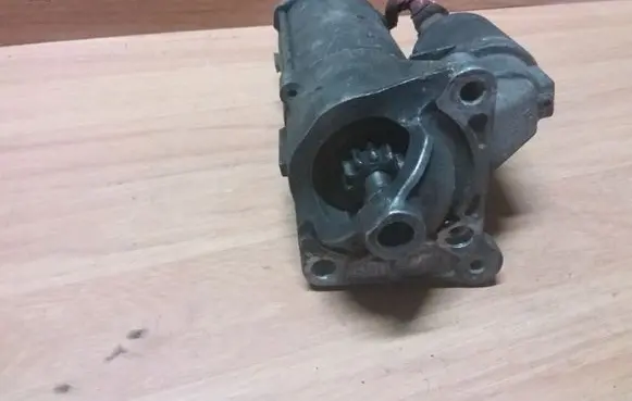 Nissan Primera Starter motor 8200331251 D7R49 04G30224JCB