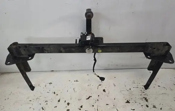 Opel Astra K Detachable towbar 