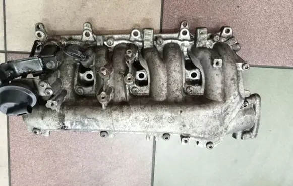 Opel Meriva A Intake manifold 8973858235