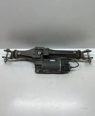 Audi Q7 4M Steering rack 4M0501055AJ 7828177576