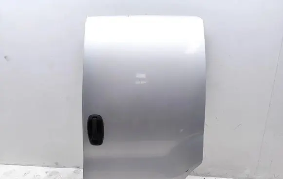 Rear door