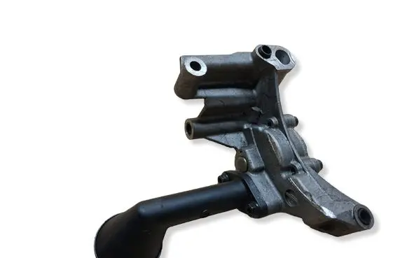 Skoda Octavia Mk2 (1Z) Oil pump 038115251F