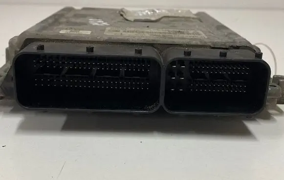 Jaguar XF X250 Engine control unit/module 9X2Q12A650P 0281014671