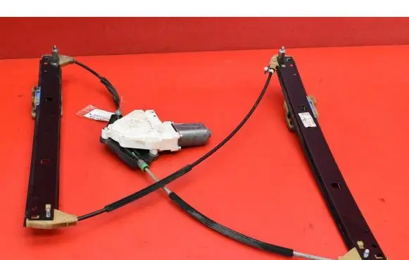 Audi Q5 SQ5 8R Front door window regulator with motor 8K0959801B
