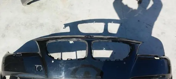 BMW 5 F10 F11 Front bumper