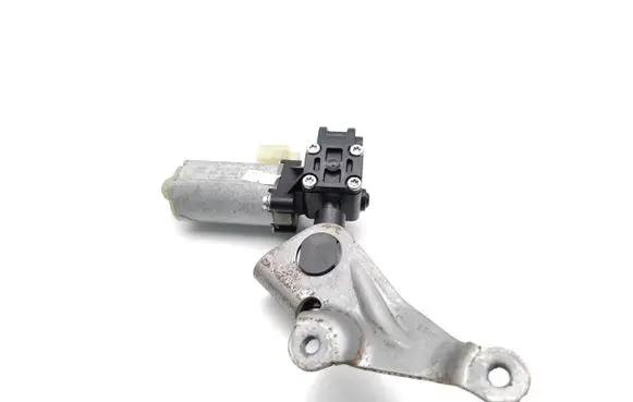 Seat adjustment motor