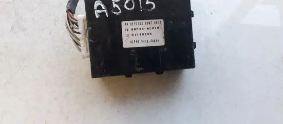 Subaru Legacy Other control units/modules 88035ae010 88035-ae010