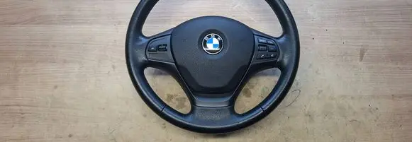 BMW 1 F20 F21 Steering wheel 62558181E 62558151E 62558001F