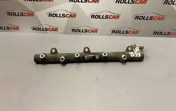 BMW 5 E60 E61 Fuel main line pipe 68406A301162