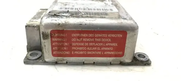 Audi A6 S6 C4 4A Airbag control unit/module 8A0959655A 0285001086