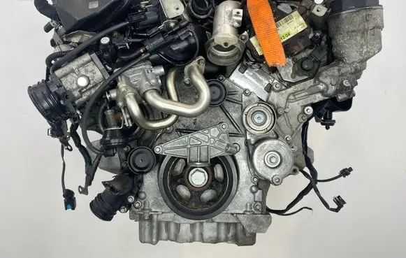 Mercedes-Benz E W212 Engine 642850 OM642850 OM642
