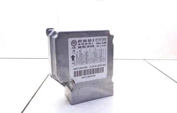 Audi A6 S6 C6 4F Airbag control unit/module 4F0959655B 4F0910655A